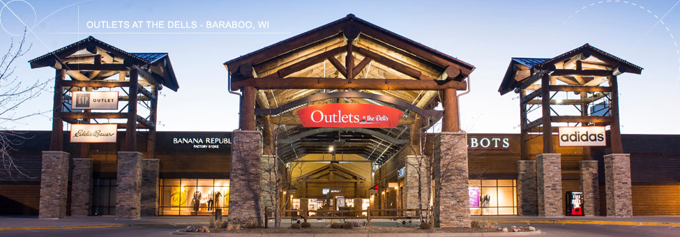 Outlets at The Dells - Craig Realty Group