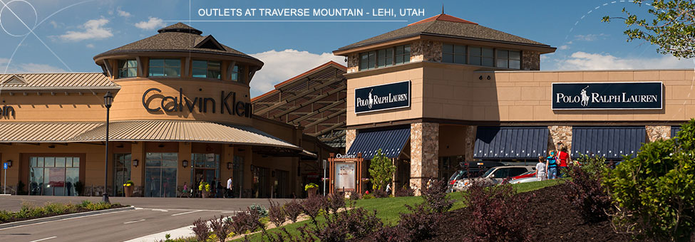 Outlets at Traverse Mountain - Craig 