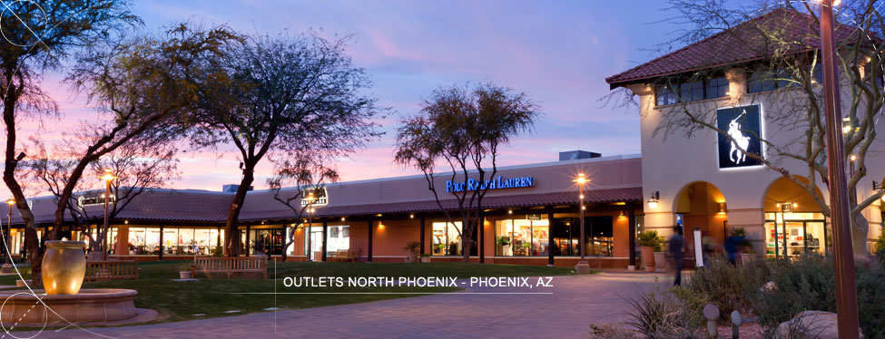 Outlets North Phoenix