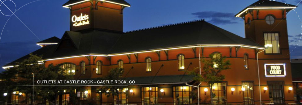 Outlets at Castle Rock - Craig Realty Group