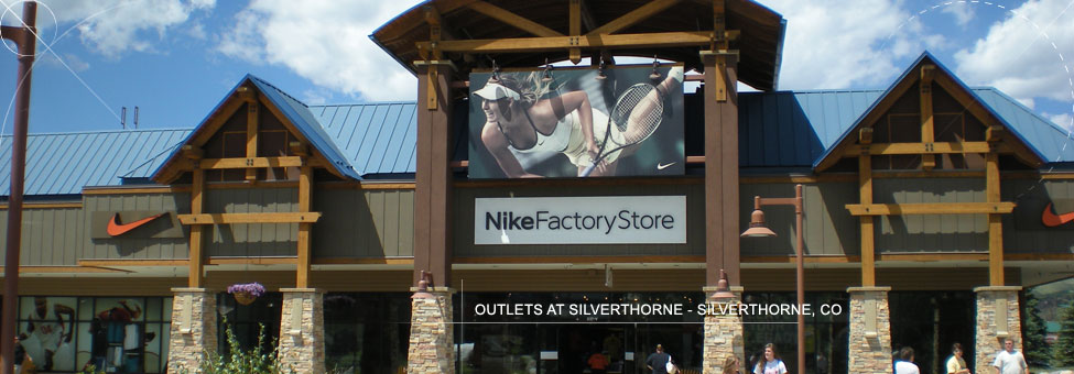 Outlets at Silverthorne - Craig Realty Group